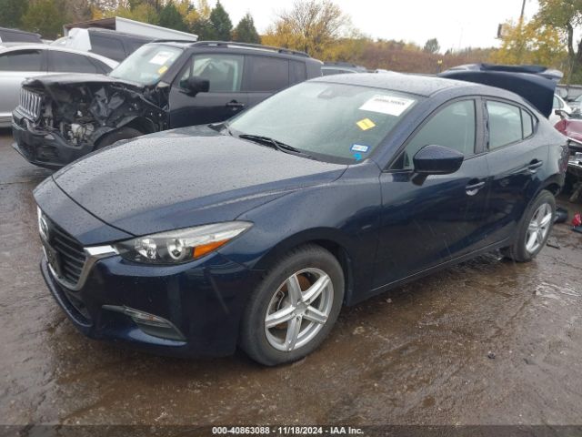 3MZBN1U70JM227305 Mazda Mazda3 Sport