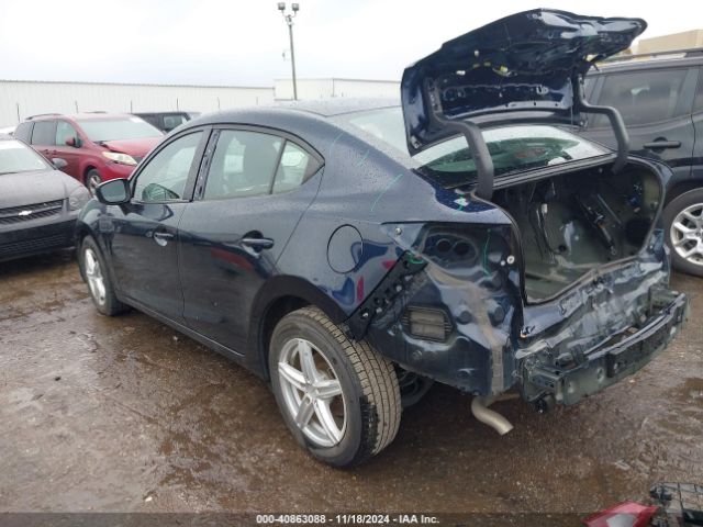 3MZBN1U70JM227305 Mazda Mazda3 Sport