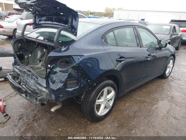 3MZBN1U70JM227305 Mazda Mazda3 Sport