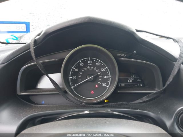 3MZBN1U70JM227305 Mazda Mazda3 Sport