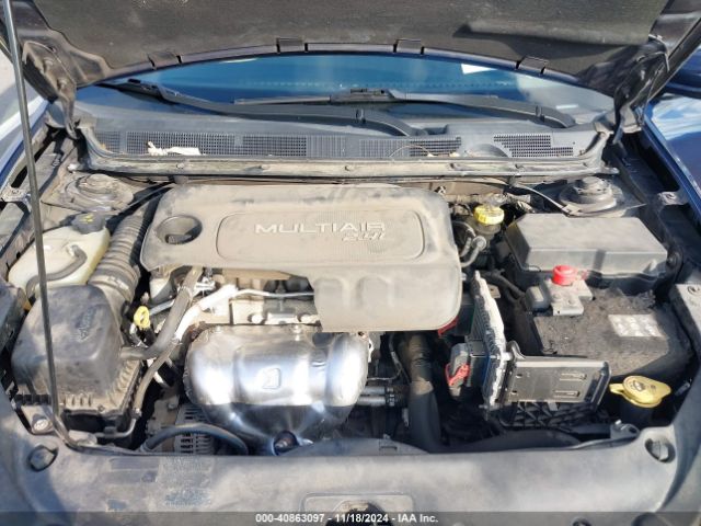 1C3CDFBB9FD121098 Dodge DART SXT