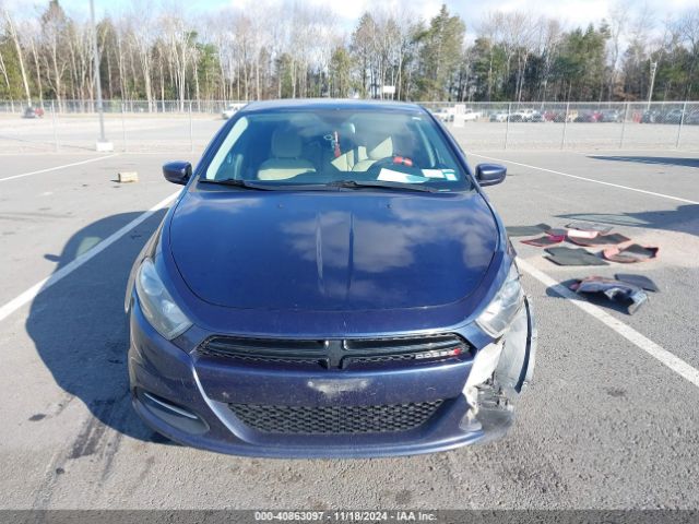 1C3CDFBB9FD121098 Dodge DART SXT
