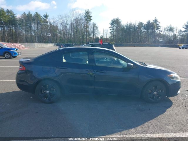 1C3CDFBB9FD121098 Dodge DART SXT