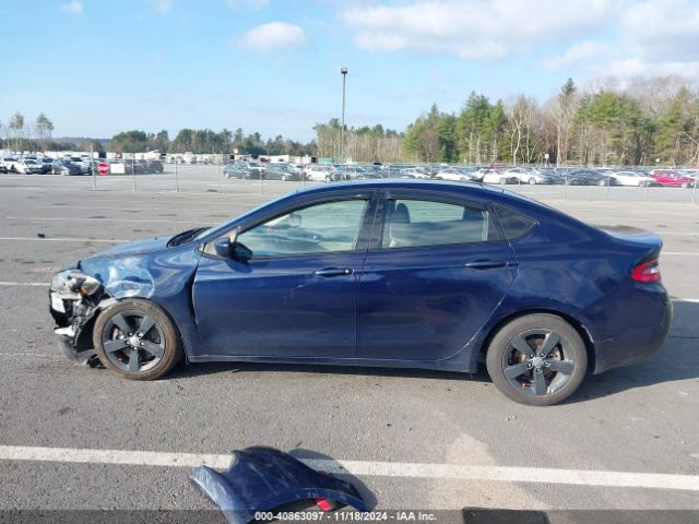 1C3CDFBB9FD121098 Dodge DART SXT