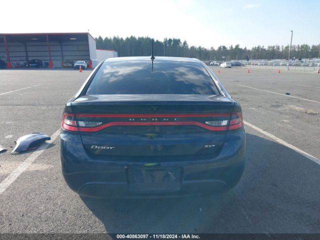1C3CDFBB9FD121098 Dodge DART SXT