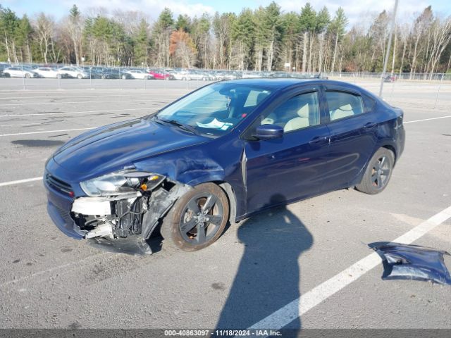 1C3CDFBB9FD121098 Dodge DART SXT