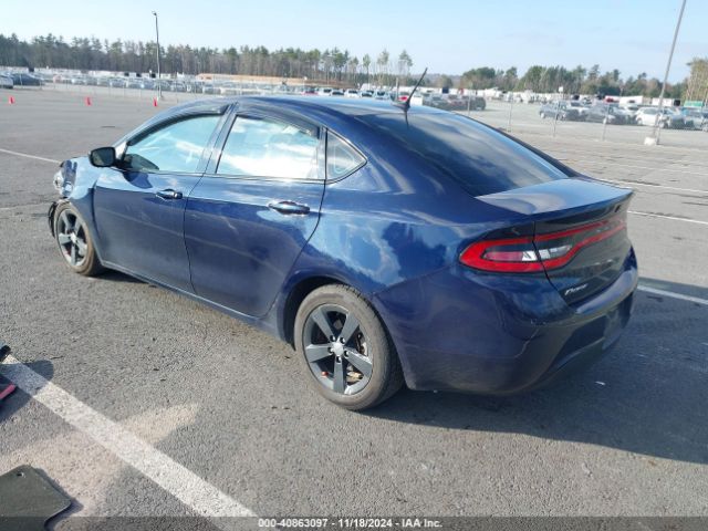 1C3CDFBB9FD121098 Dodge DART SXT