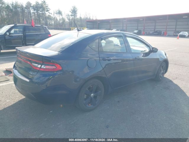 1C3CDFBB9FD121098 Dodge DART SXT