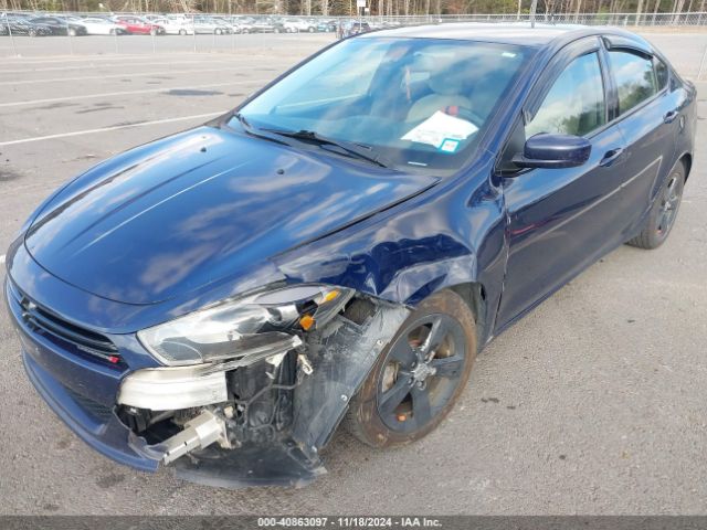 1C3CDFBB9FD121098 Dodge DART SXT
