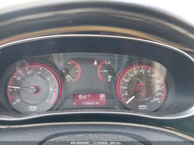 1C3CDFBB9FD121098 Dodge DART SXT