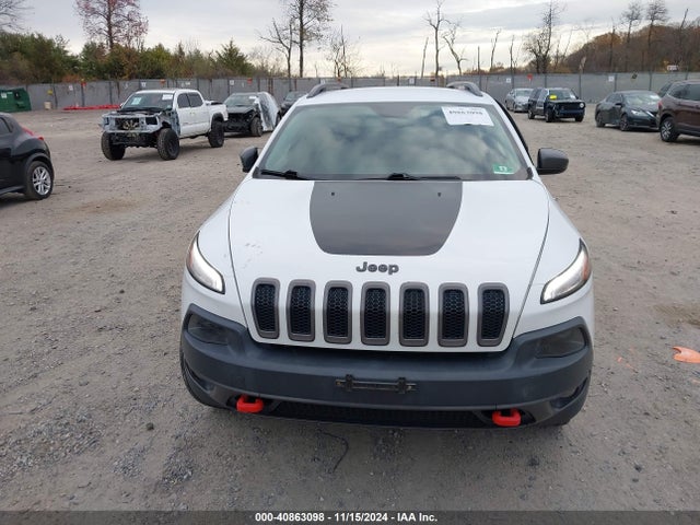 1C4PJMBS9GW289405 Jeep Cherokee Trailhawk