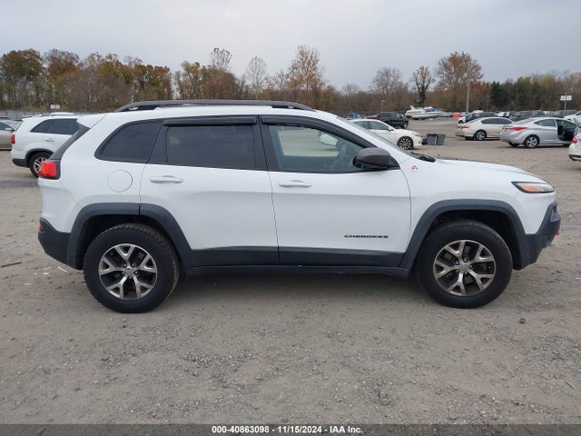1C4PJMBS9GW289405 Jeep Cherokee Trailhawk