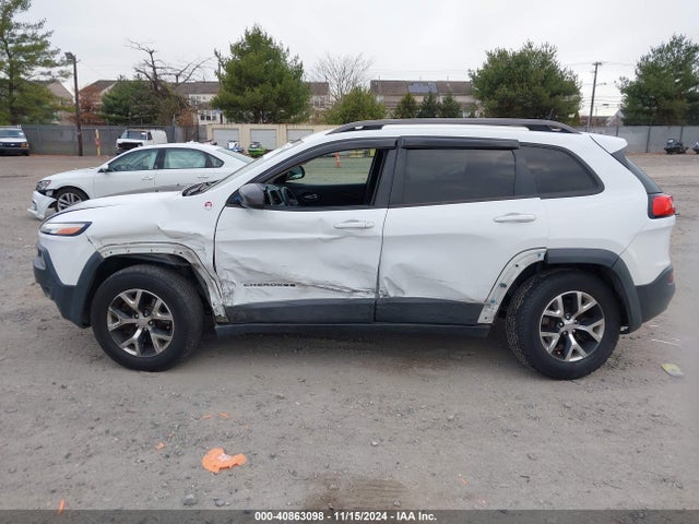 1C4PJMBS9GW289405 Jeep Cherokee Trailhawk