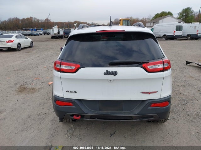 1C4PJMBS9GW289405 Jeep Cherokee Trailhawk