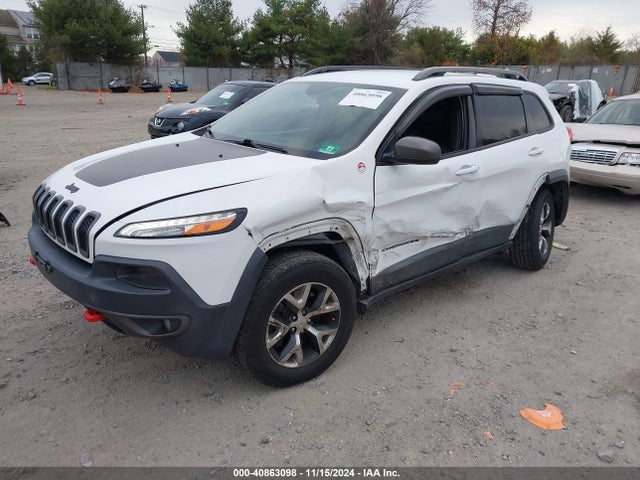 1C4PJMBS9GW289405 Jeep Cherokee Trailhawk