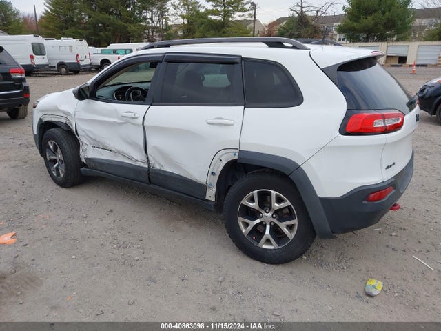 1C4PJMBS9GW289405 Jeep Cherokee Trailhawk