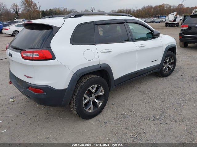1C4PJMBS9GW289405 Jeep Cherokee Trailhawk