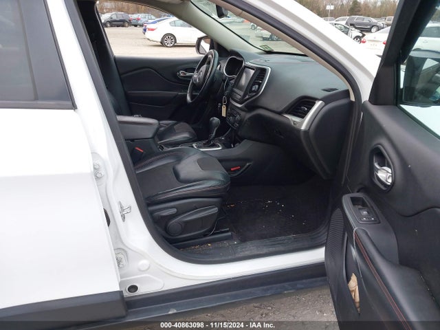 1C4PJMBS9GW289405 Jeep Cherokee Trailhawk