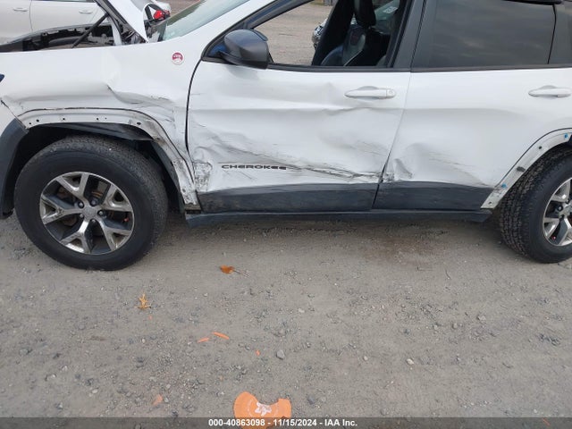 1C4PJMBS9GW289405 Jeep Cherokee Trailhawk