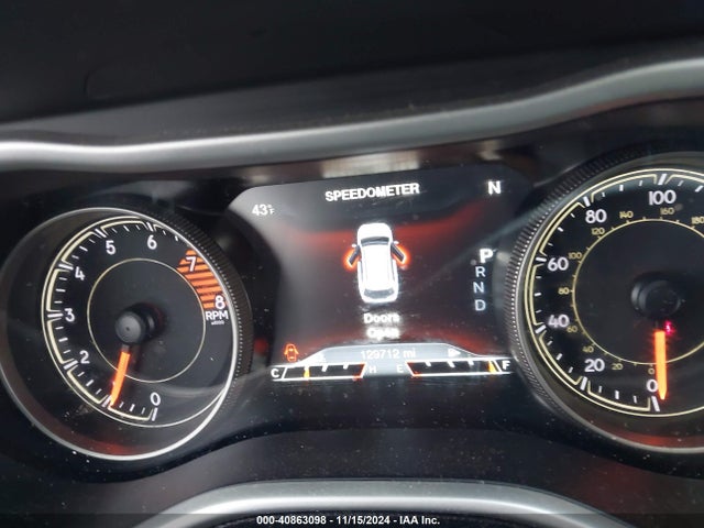 1C4PJMBS9GW289405 Jeep Cherokee Trailhawk