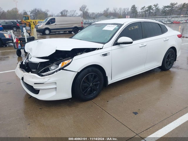 KNAGT4L31G5073195 KIA Optima Lx
