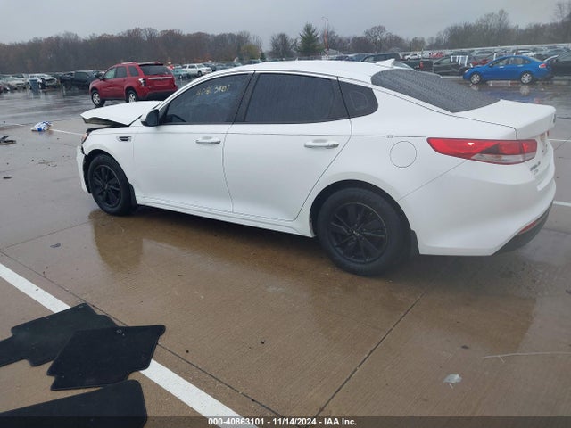 KNAGT4L31G5073195 KIA Optima Lx