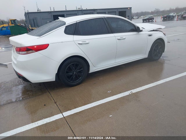 KNAGT4L31G5073195 KIA Optima Lx