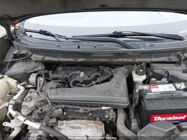 Nissan ROGUE SV 2018 5N1AT2MTXJC833456 Image 10