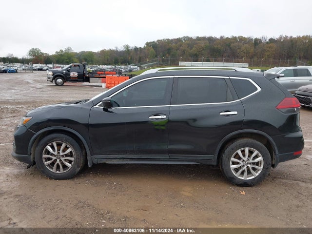 Nissan ROGUE SV 2018 5N1AT2MTXJC833456 Image 14