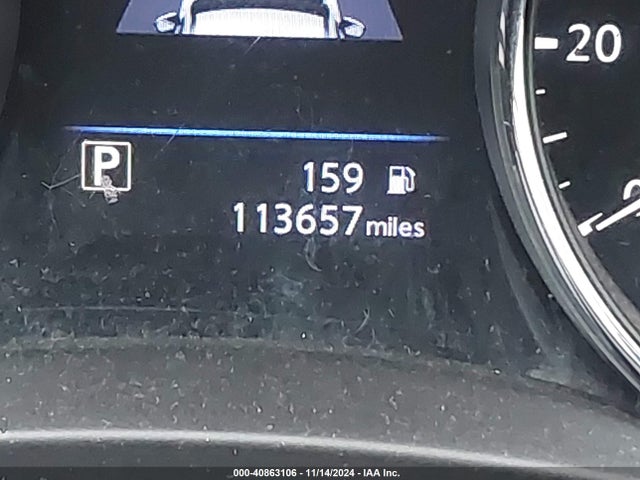 Nissan ROGUE SV 2018 5N1AT2MTXJC833456 Image 15