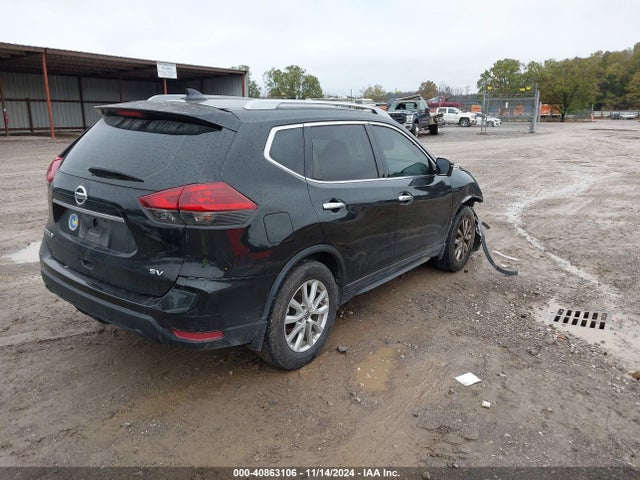 Nissan ROGUE SV 2018 5N1AT2MTXJC833456 Image 4