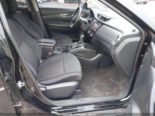Nissan ROGUE SV 2018 5N1AT2MTXJC833456 Image 5