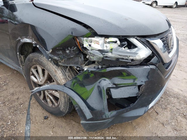 Nissan ROGUE SV 2018 5N1AT2MTXJC833456 Image 6