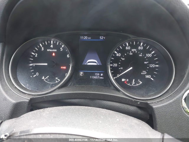Nissan ROGUE SV 2018 5N1AT2MTXJC833456 Image 7