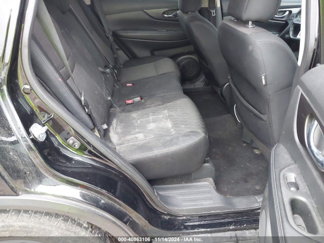 Nissan ROGUE SV 2018 5N1AT2MTXJC833456 Image 8