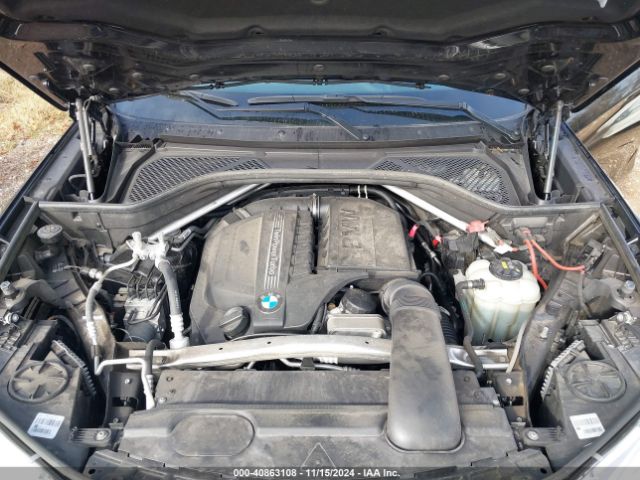 5UXKU2C57K0Z64645 BMW X6 Xdrive35i