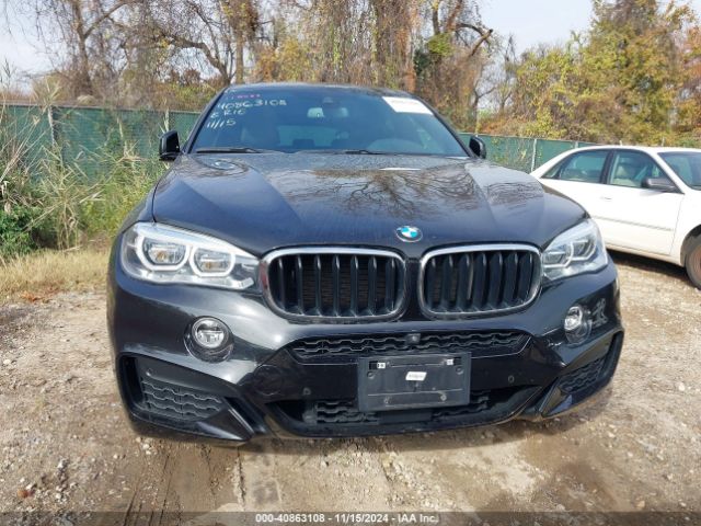 5UXKU2C57K0Z64645 BMW X6 Xdrive35i