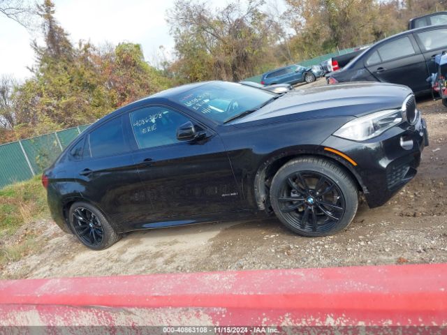 5UXKU2C57K0Z64645 BMW X6 Xdrive35i