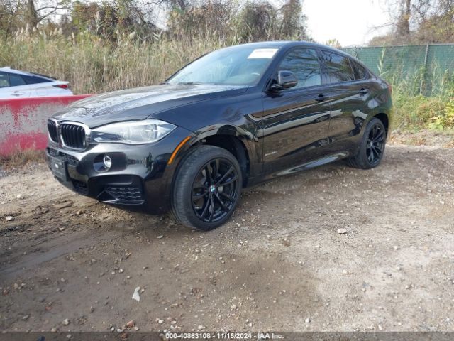 5UXKU2C57K0Z64645 BMW X6 Xdrive35i