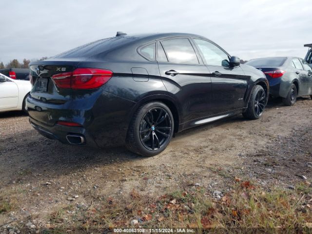 5UXKU2C57K0Z64645 BMW X6 Xdrive35i