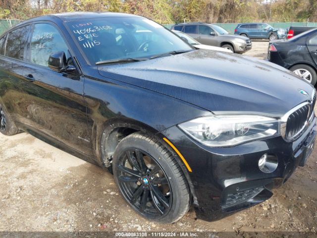 5UXKU2C57K0Z64645 BMW X6 Xdrive35i