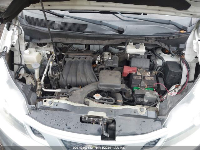 3N6CM0KNXEK698074 Nissan Nv200 S/sv