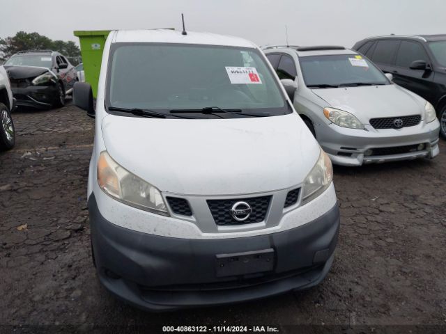 3N6CM0KNXEK698074 Nissan Nv200 S/sv