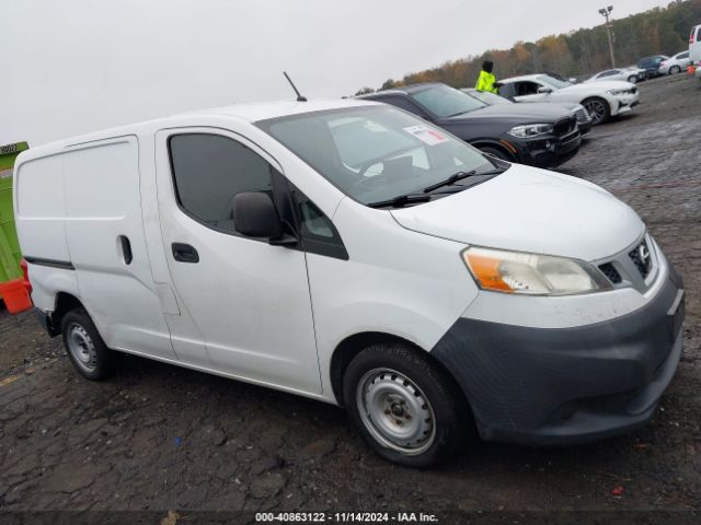 3N6CM0KNXEK698074 Nissan Nv200 S/sv