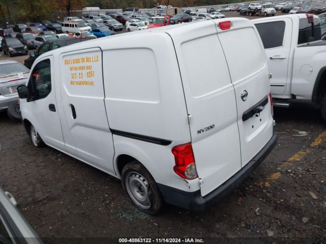 3N6CM0KNXEK698074 Nissan Nv200 S/sv