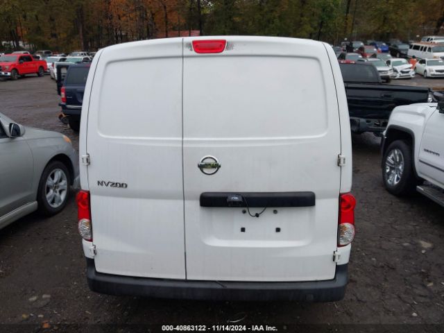 3N6CM0KNXEK698074 Nissan Nv200 S/sv
