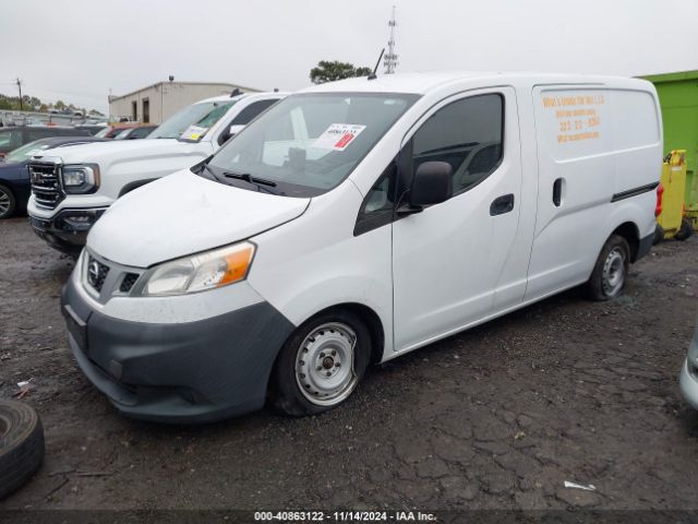 3N6CM0KNXEK698074 Nissan Nv200 S/sv