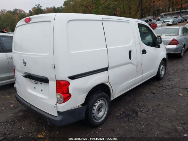 3N6CM0KNXEK698074 Nissan Nv200 S/sv