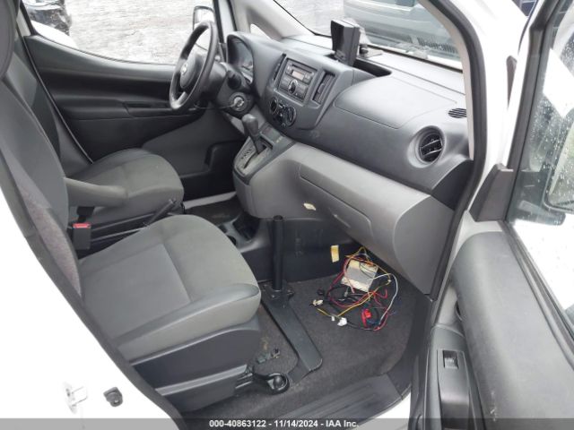 3N6CM0KNXEK698074 Nissan Nv200 S/sv
