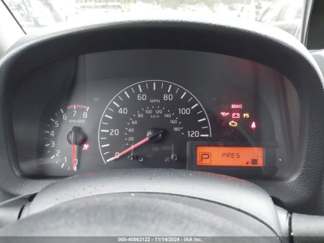 3N6CM0KNXEK698074 Nissan Nv200 S/sv